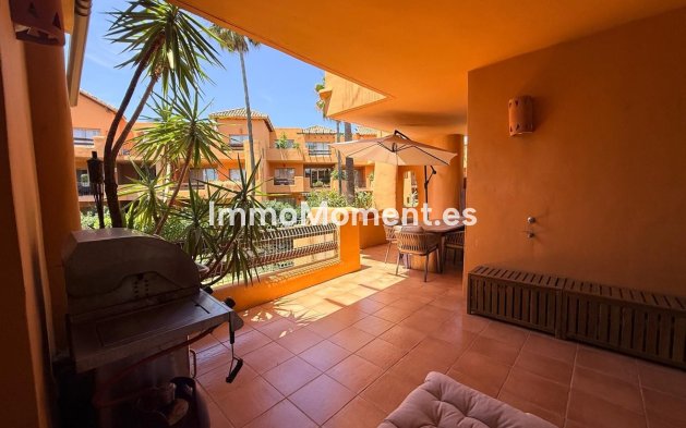 Wiederverkauf - Wohnung - Estepona  - Estepona Centro