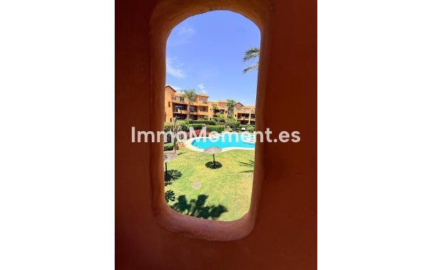 Wiederverkauf - Wohnung - Estepona  - Estepona Centro