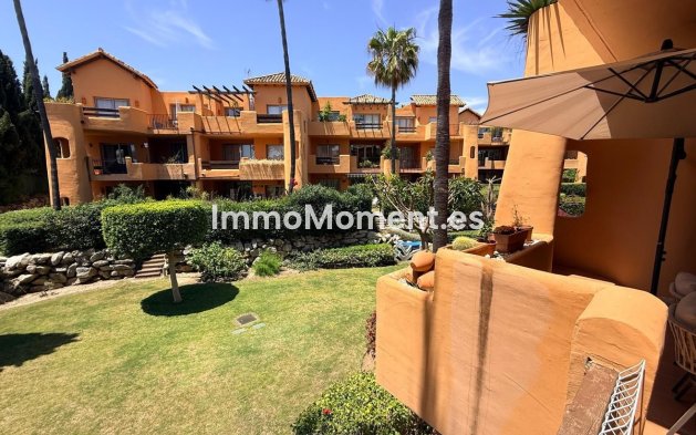 Wiederverkauf - Wohnung - Estepona  - Estepona Centro