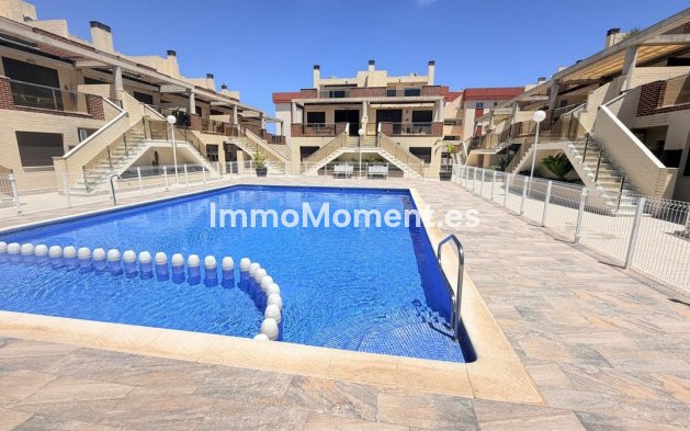 Wiederverkauf - Wohnung - Orihuela - Cabo roig - La Zenia