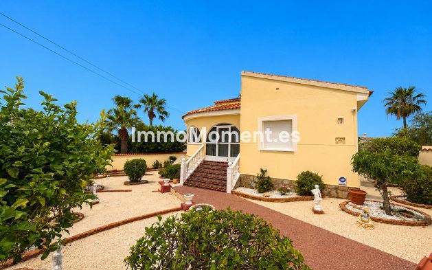 Reventa - Villa independiente - Rojales - Ciudad Quesada