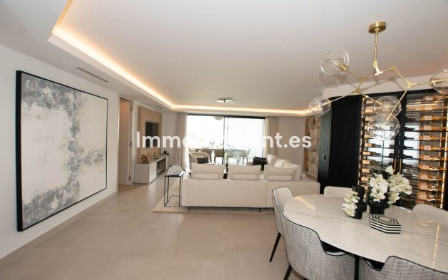 Revente - Appartement - Marbella - Puerto Banús