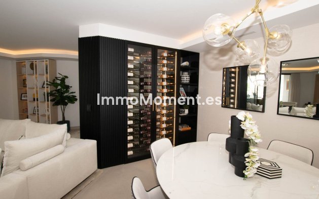 Revente - Appartement - Marbella - Puerto Banús