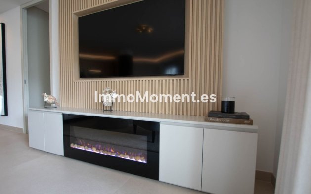 Revente - Appartement - Marbella - Puerto Banús