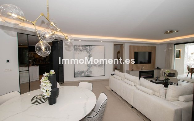 Revente - Appartement - Marbella - Puerto Banús
