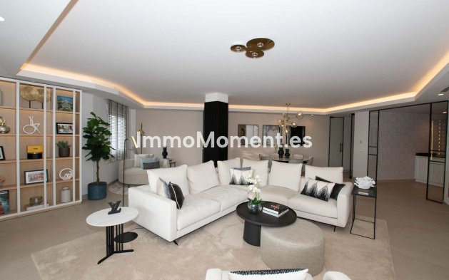 Revente - Appartement - Marbella - Puerto Banús
