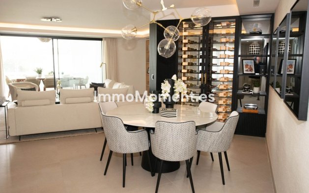 Revente - Appartement - Marbella - Puerto Banús