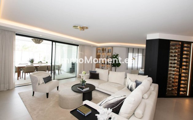 Revente - Appartement - Marbella - Puerto Banús