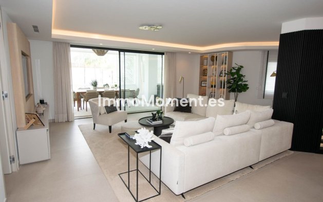 Revente - Appartement - Marbella - Puerto Banús