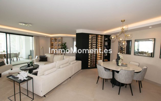 Revente - Appartement - Marbella - Puerto Banús