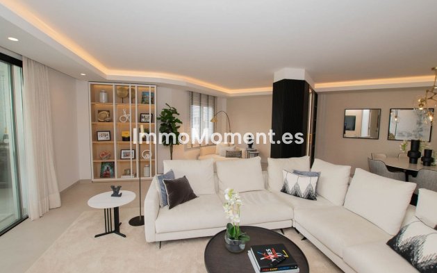 Revente - Appartement - Marbella - Puerto Banús