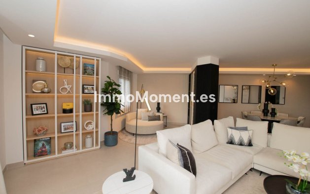 Revente - Appartement - Marbella - Puerto Banús