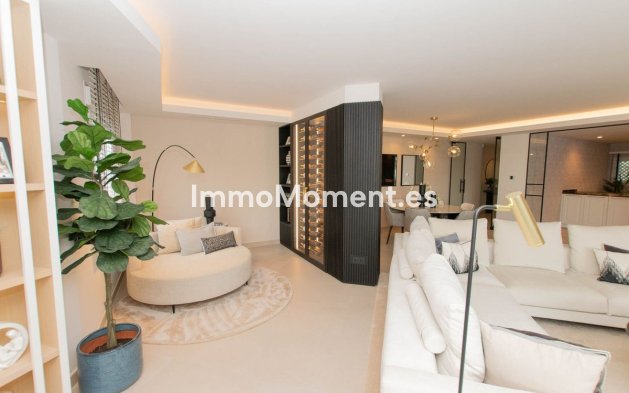 Revente - Appartement - Marbella - Puerto Banús