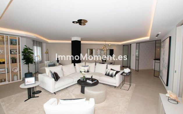 Revente - Appartement - Marbella - Puerto Banús