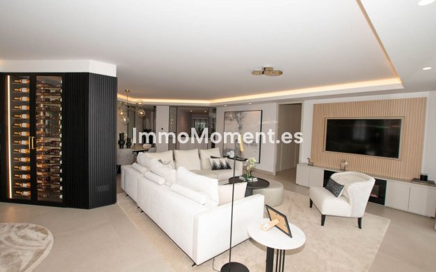 Revente - Appartement - Marbella - Puerto Banús