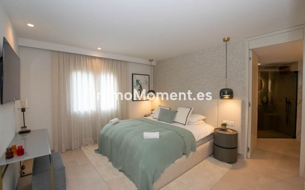 Revente - Appartement - Marbella - Puerto Banús