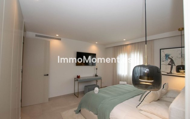 Revente - Appartement - Marbella - Puerto Banús