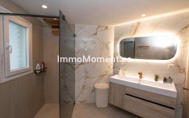 Revente - Appartement - Marbella - Puerto Banús