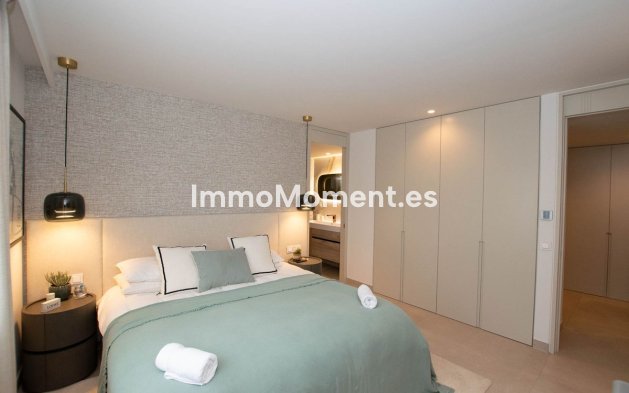 Revente - Appartement - Marbella - Puerto Banús