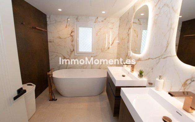 Revente - Appartement - Marbella - Puerto Banús