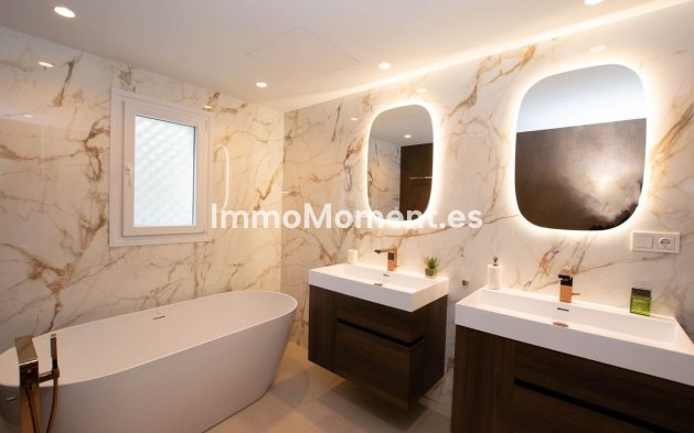 Revente - Appartement - Marbella - Puerto Banús
