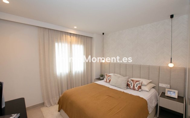 Revente - Appartement - Marbella - Puerto Banús