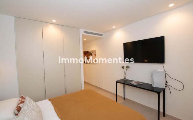 Revente - Appartement - Marbella - Puerto Banús