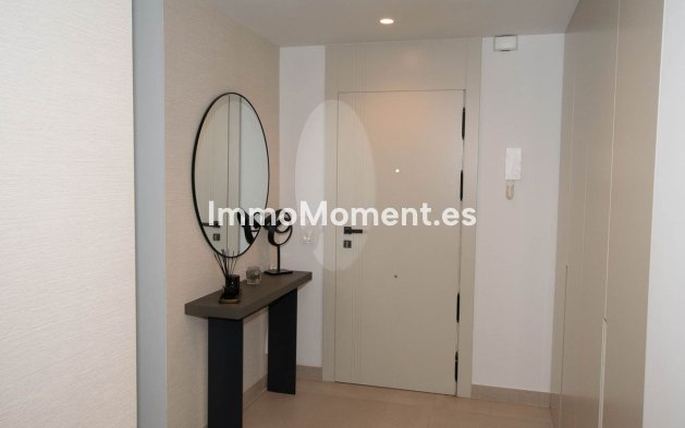 Revente - Appartement - Marbella - Puerto Banús