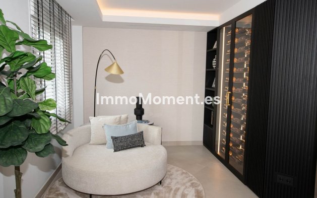 Revente - Appartement - Marbella - Puerto Banús