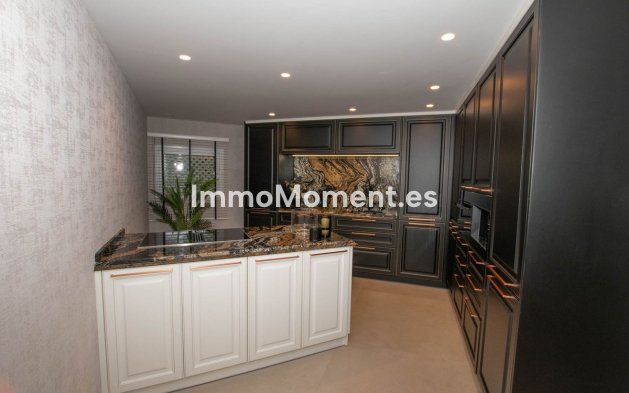 Revente - Appartement - Marbella - Puerto Banús