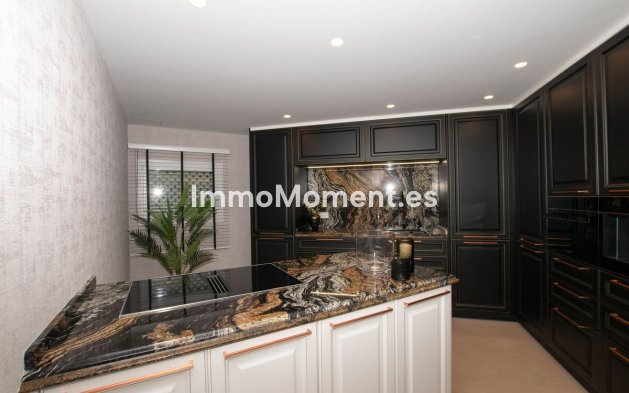 Revente - Appartement - Marbella - Puerto Banús