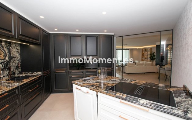 Revente - Appartement - Marbella - Puerto Banús