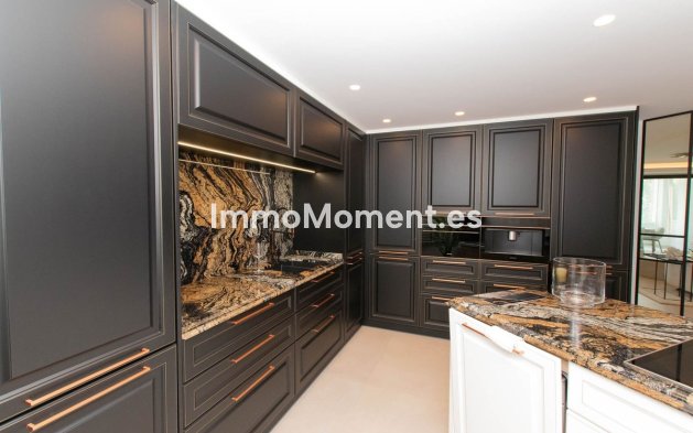 Revente - Appartement - Marbella - Puerto Banús
