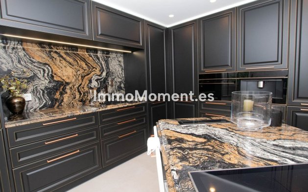 Revente - Appartement - Marbella - Puerto Banús