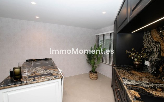 Revente - Appartement - Marbella - Puerto Banús