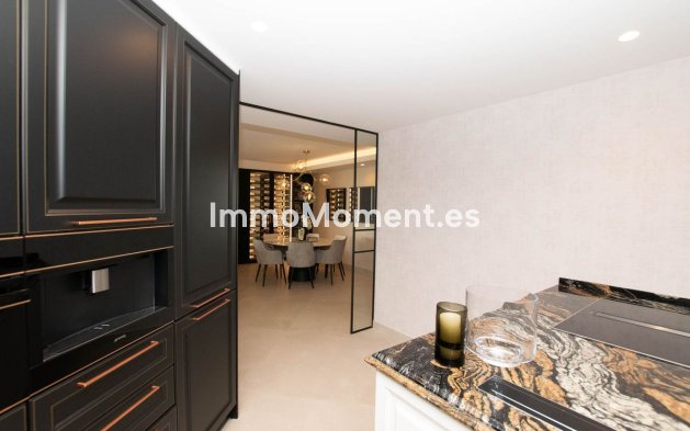Revente - Appartement - Marbella - Puerto Banús