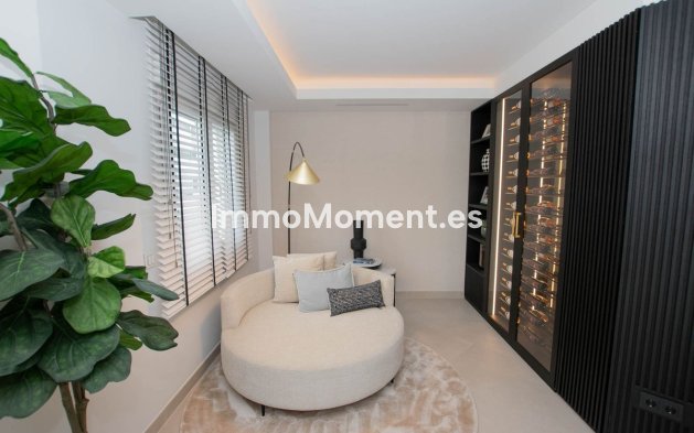 Revente - Appartement - Marbella - Puerto Banús