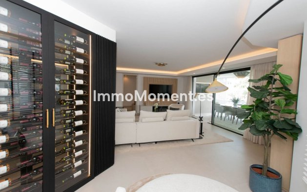 Revente - Appartement - Marbella - Puerto Banús