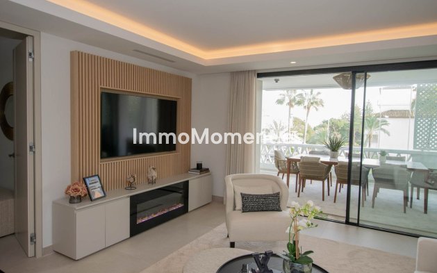 Revente - Appartement - Marbella - Puerto Banús
