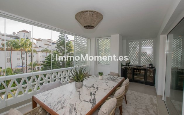Revente - Appartement - Marbella - Puerto Banús