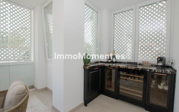 Revente - Appartement - Marbella - Puerto Banús