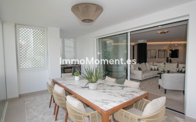 Revente - Appartement - Marbella - Puerto Banús