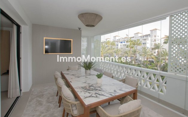 Revente - Appartement - Marbella - Puerto Banús