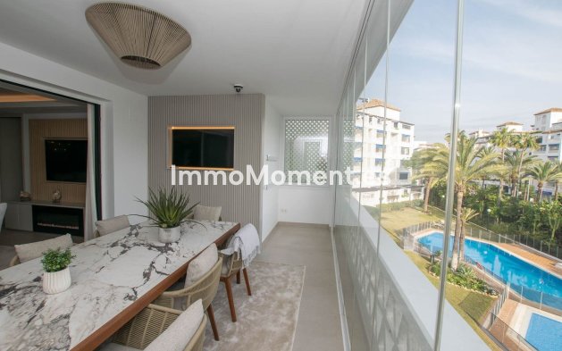 Revente - Appartement - Marbella - Puerto Banús