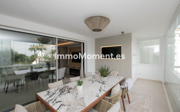 Revente - Appartement - Marbella - Puerto Banús