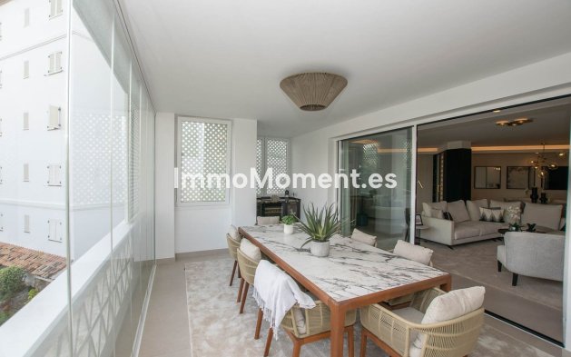 Revente - Appartement - Marbella - Puerto Banús