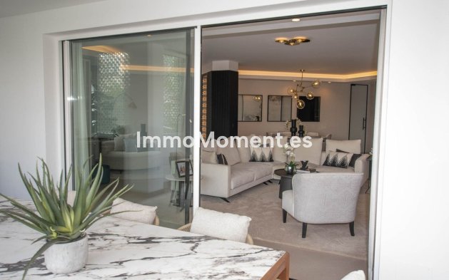 Revente - Appartement - Marbella - Puerto Banús