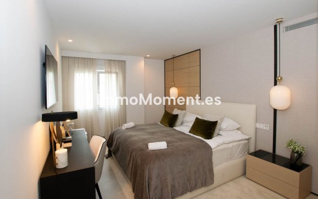 Revente - Appartement - Marbella - Puerto Banús