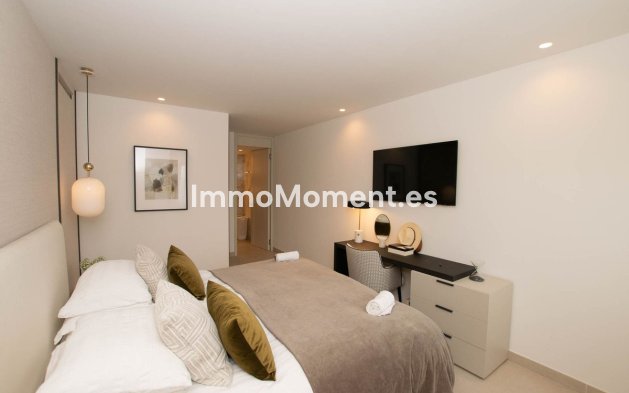 Revente - Appartement - Marbella - Puerto Banús