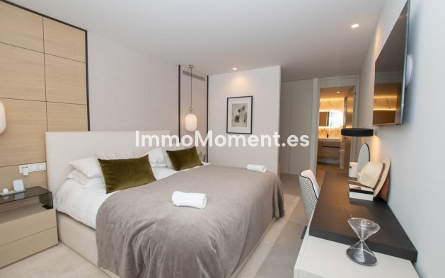 Revente - Appartement - Marbella - Puerto Banús